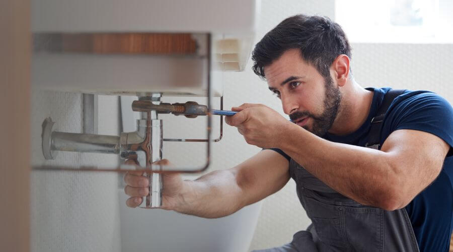 Trap Repair/Replacement in Richfield, PA